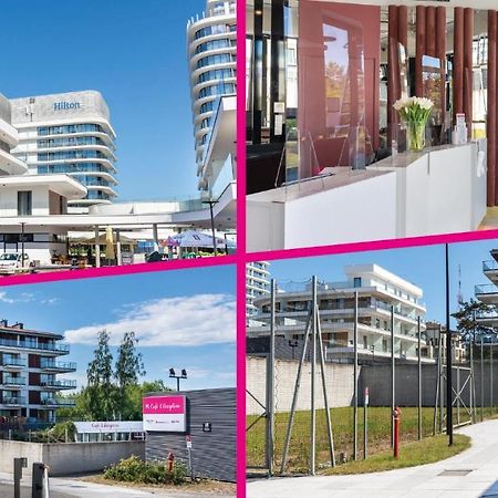 Vacationclub - Baltic Park Molo Apartament C104 Свиноуйсьце Экстерьер фото