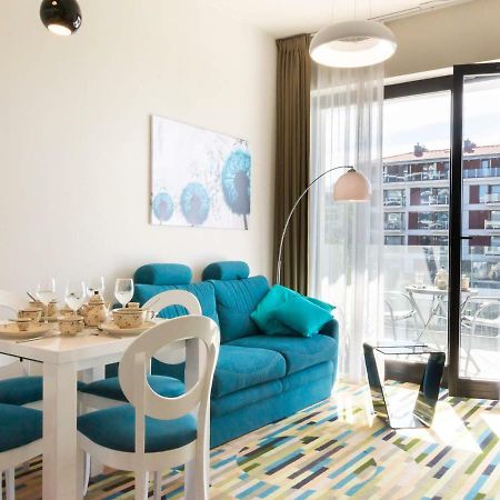 Vacationclub - Baltic Park Molo Apartament C104 Свиноуйсьце Экстерьер фото
