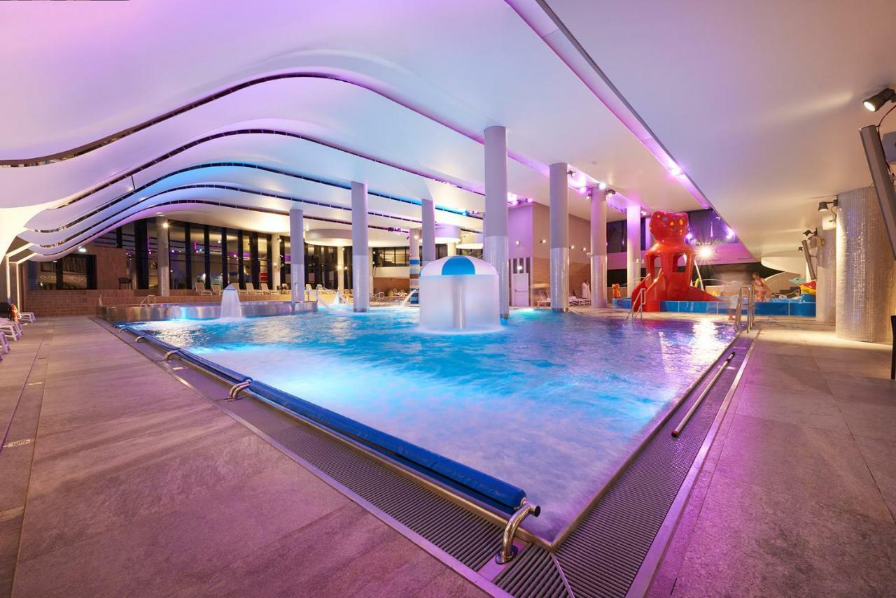 Vacationclub - Baltic Park Molo Apartament C104 Свиноуйсьце Экстерьер фото