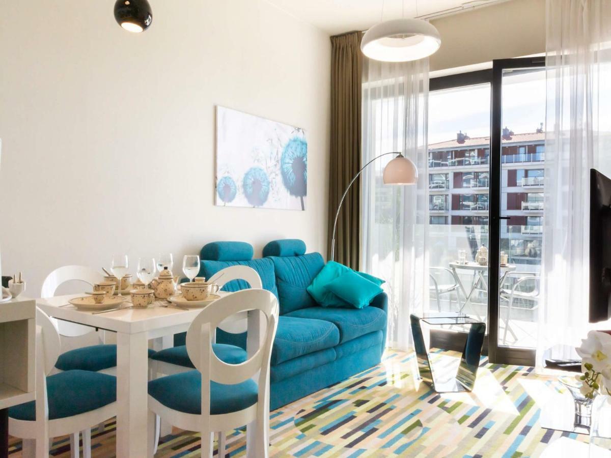Vacationclub - Baltic Park Molo Apartament C104 Свиноуйсьце Экстерьер фото