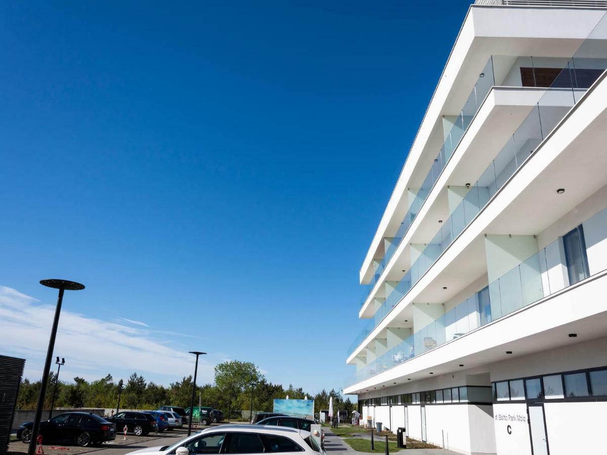 Vacationclub - Baltic Park Molo Apartament C104 Свиноуйсьце Экстерьер фото
