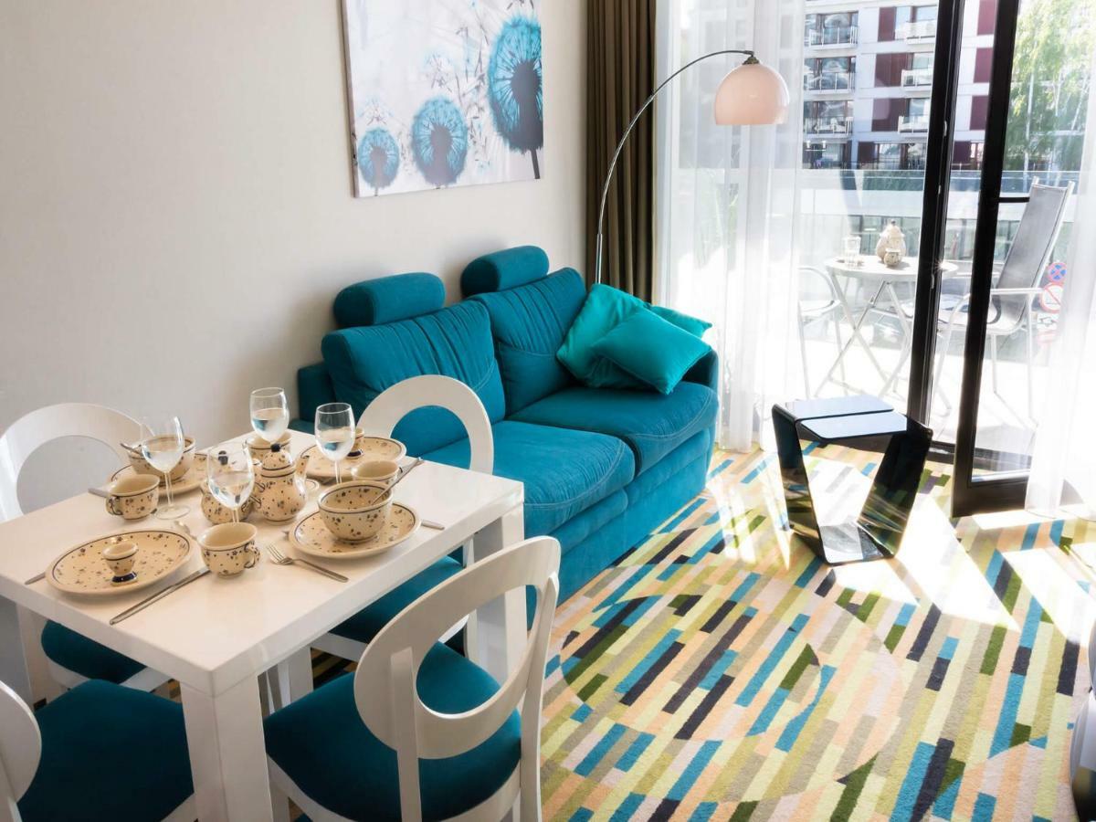 Vacationclub - Baltic Park Molo Apartament C104 Свиноуйсьце Экстерьер фото