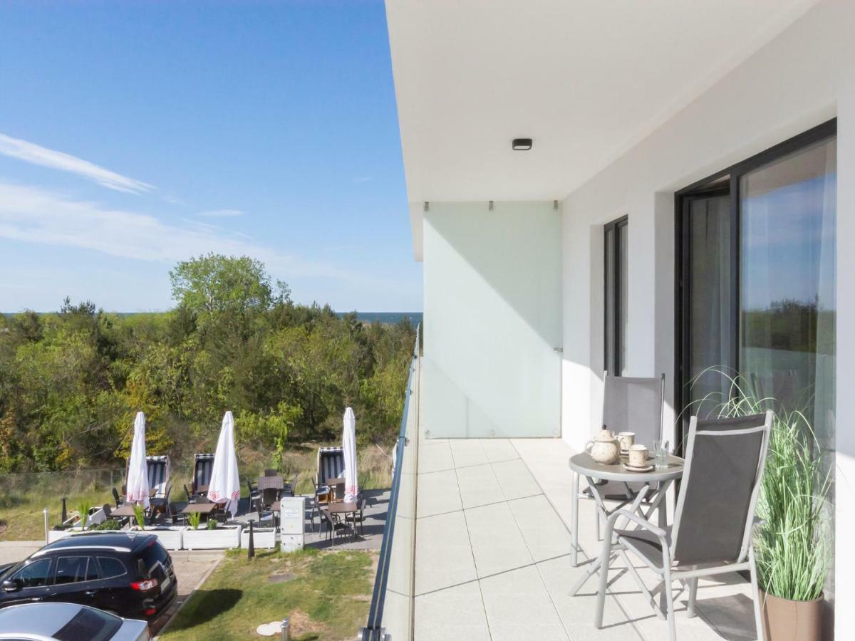 Vacationclub - Baltic Park Molo Apartament C104 Свиноуйсьце Экстерьер фото
