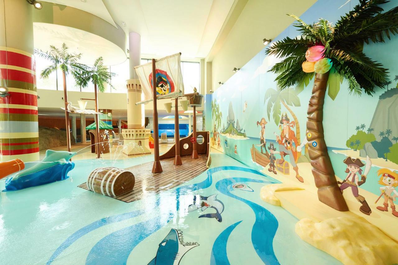 Vacationclub - Baltic Park Molo Apartament C104 Свиноуйсьце Экстерьер фото
