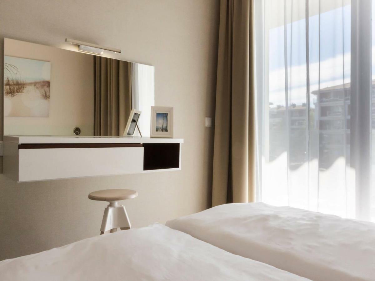 Vacationclub - Baltic Park Molo Apartament C104 Свиноуйсьце Экстерьер фото