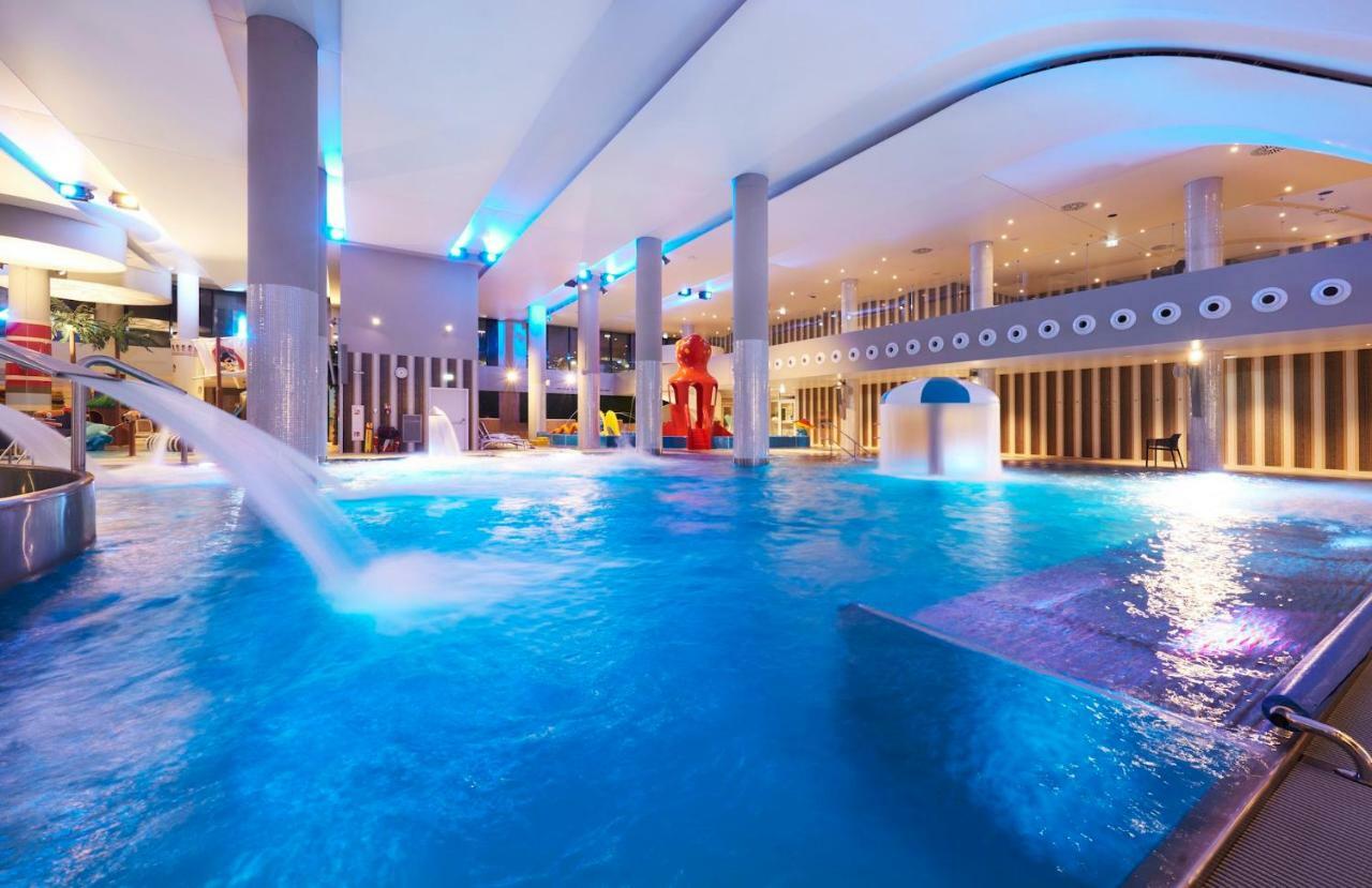 Vacationclub - Baltic Park Molo Apartament C104 Свиноуйсьце Экстерьер фото