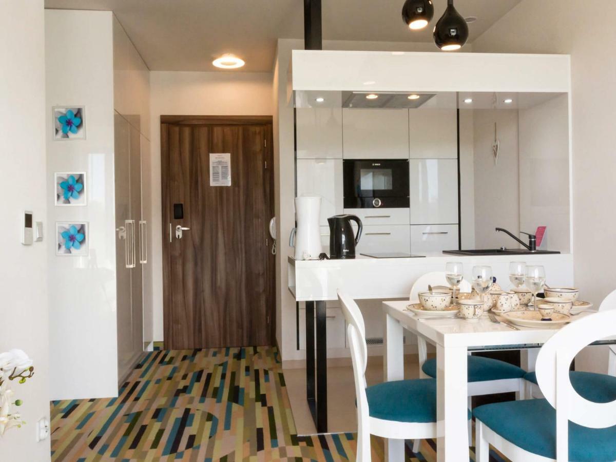 Vacationclub - Baltic Park Molo Apartament C104 Свиноуйсьце Экстерьер фото